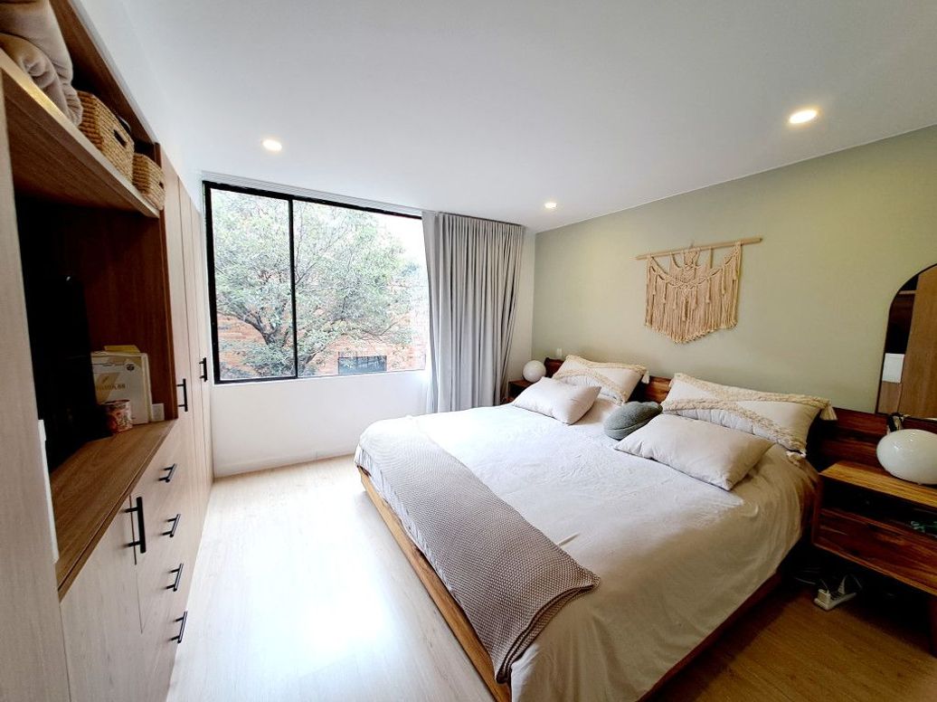 Apartamento de 3 alcobas en venta en Bella Suiza, Bogotá, 125 m² · foto 8 de 13