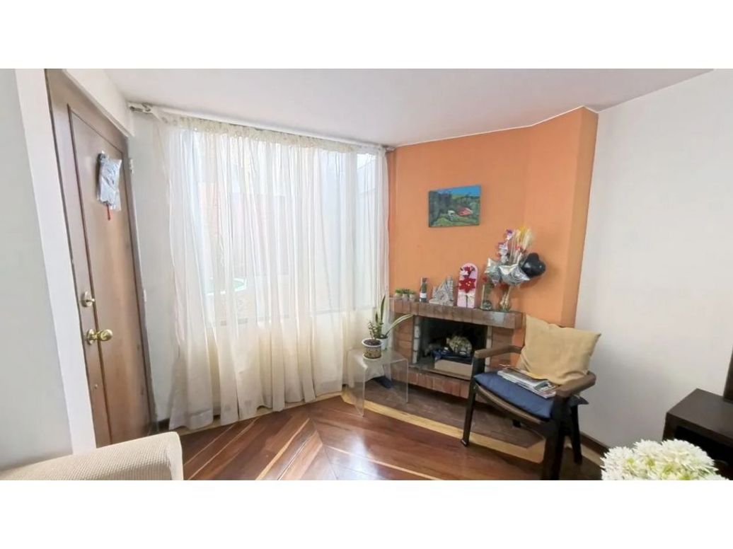 Apartamento de 2 alcobas en venta en Teusaquillo, Bogotá, 63 m² · foto 3 de 10