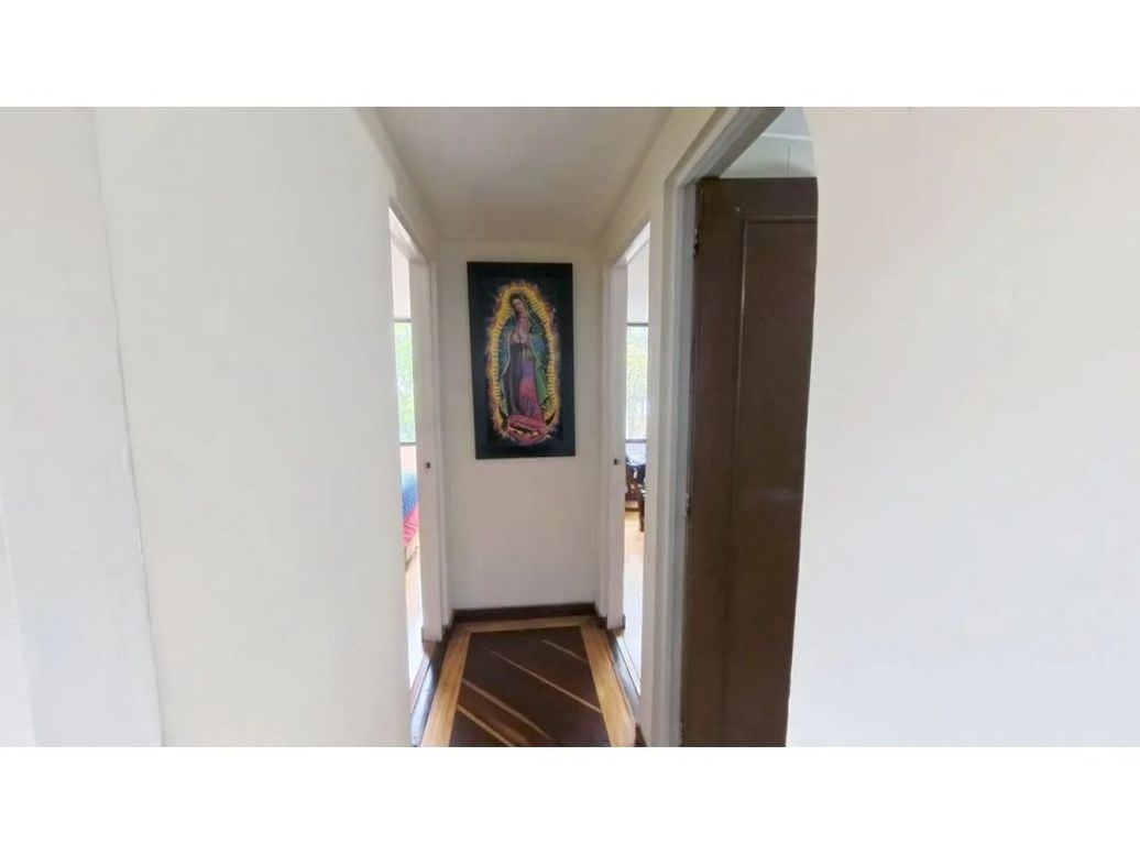 Apartamento de 2 alcobas en venta en Teusaquillo, Bogotá, 63 m² · foto 7 de 10