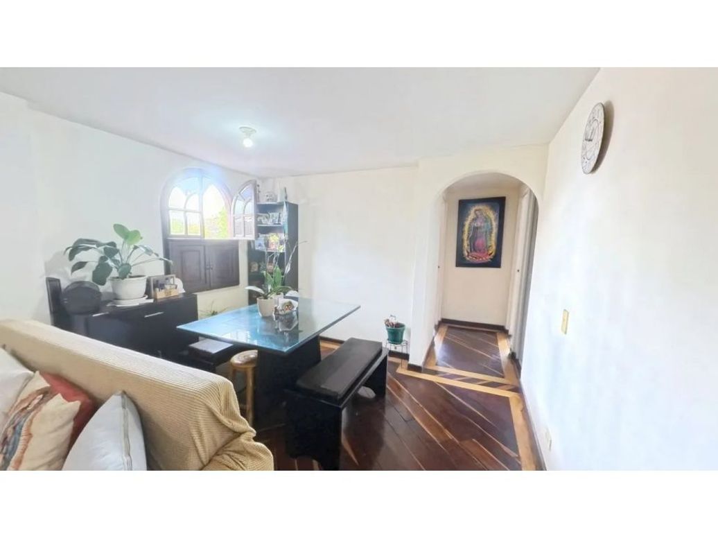 Apartamento de 2 alcobas en venta en Teusaquillo, Bogotá, 63 m² · foto 5 de 10