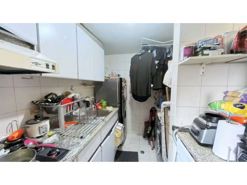 Apartamento de 2 alcobas en venta en Teusaquillo, Bogotá, 63 m² · foto 8 de 10