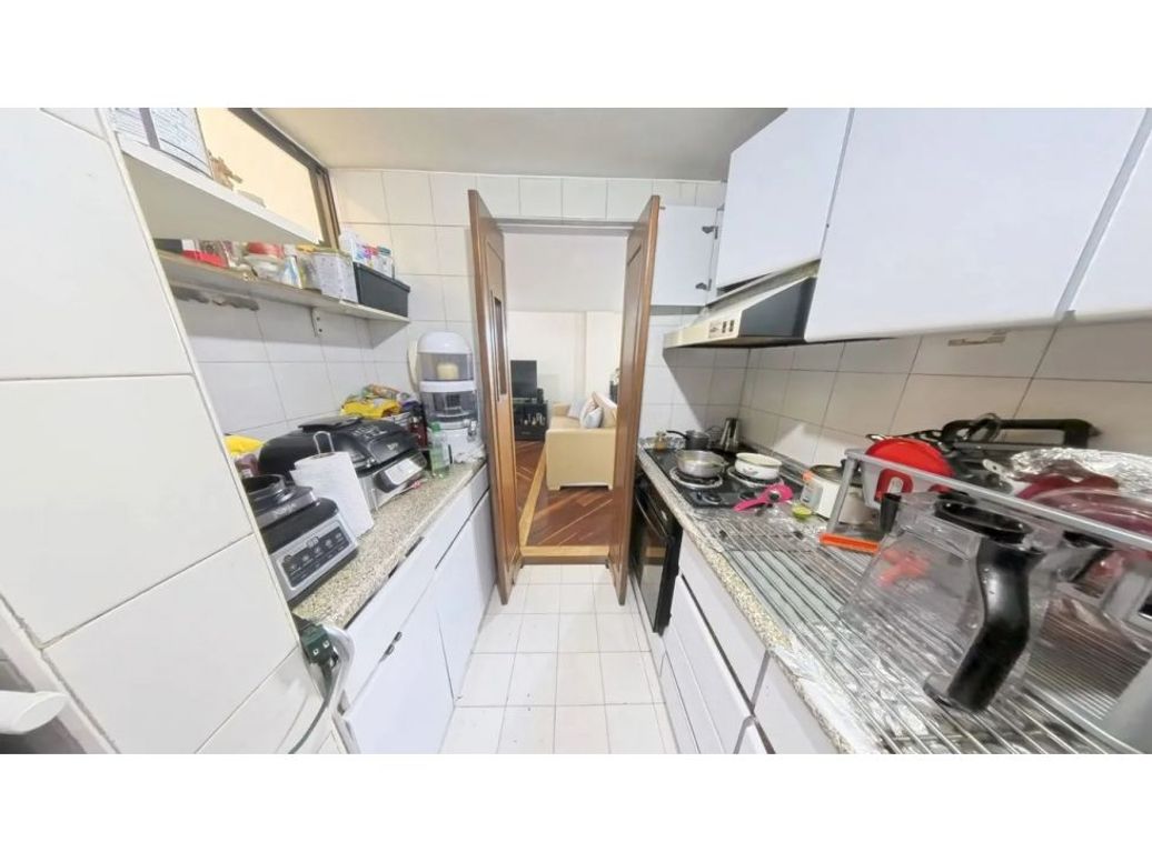 Apartamento de 2 alcobas en venta en Teusaquillo, Bogotá, 63 m² · foto 9 de 10