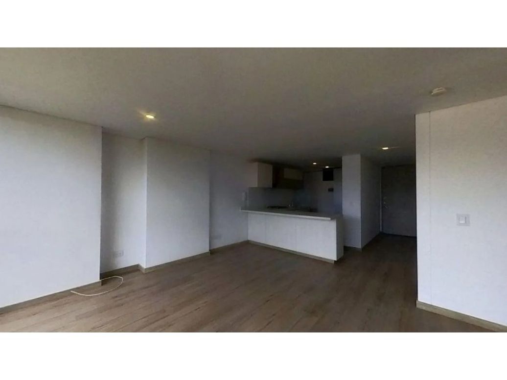 Apartamento de 3 alcobas en venta en Usaquén, Bogotá, 82 m² · foto 3 de 10
