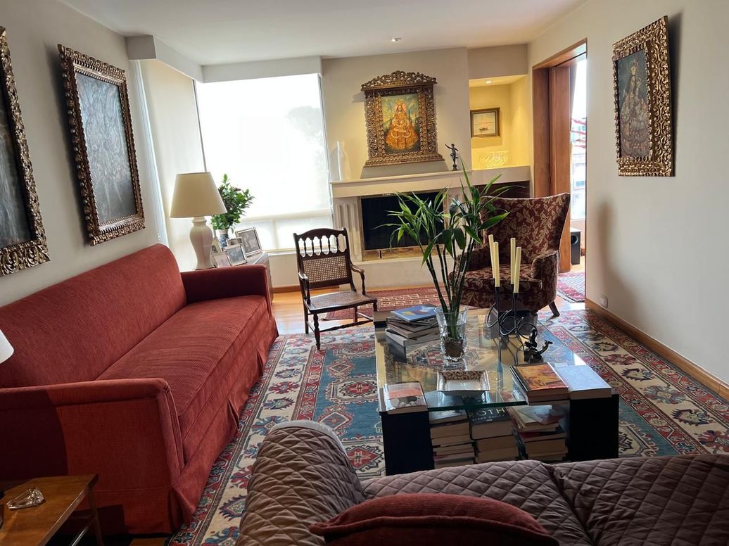 Apartamento de 4 alcobas en venta en Las Acacias, Bogotá, 493 m² · foto 5 de 20