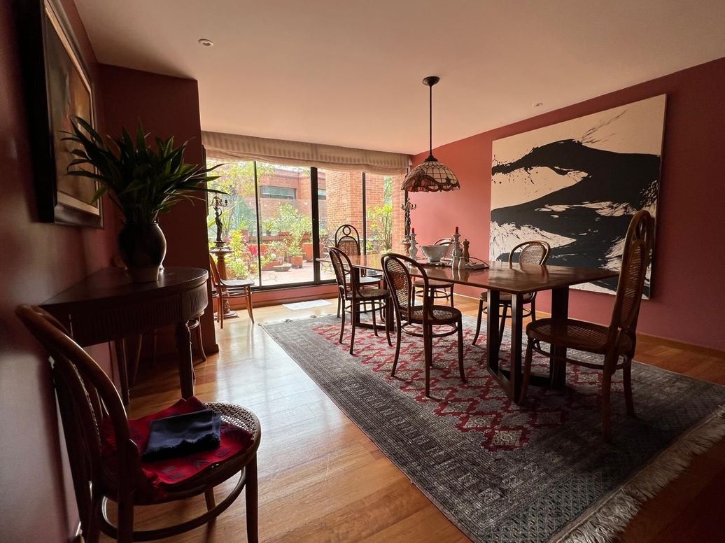 Apartamento de 4 alcobas en venta en Las Acacias, Bogotá, 493 m² · foto 4 de 20