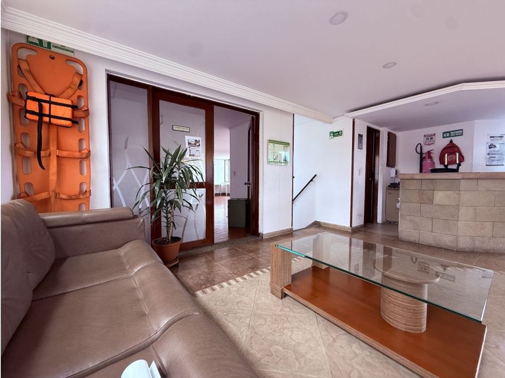 Apartamento de 3 alcobas en venta en Modelia, Bogotá, 70 m² · foto 4 de 20