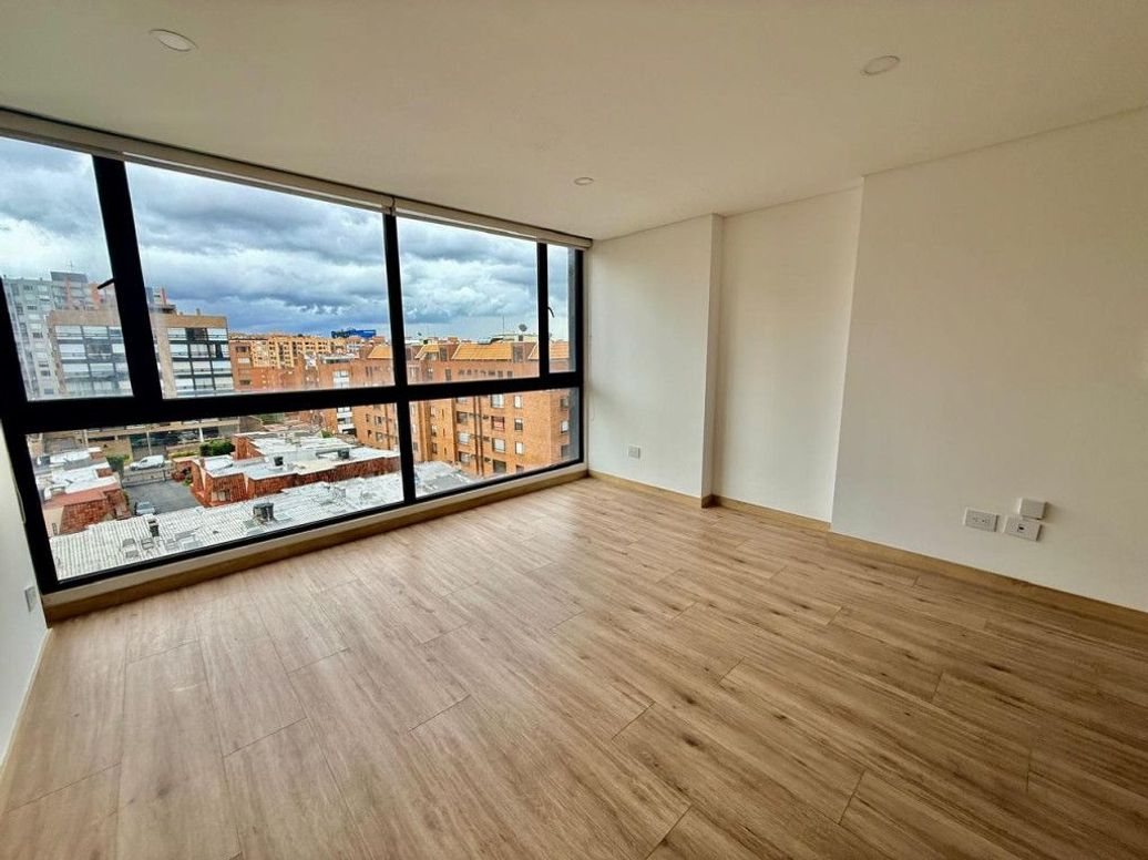 Apartaestudio en arriendo en Acacias Usaquen, Bogotá, 48 m² · foto 7 de 20
