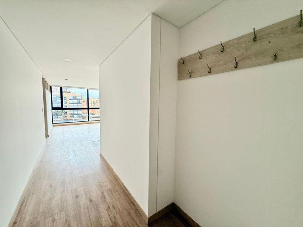 Apartaestudio en arriendo en Acacias Usaquen, Bogotá, 48 m² · foto 8 de 20