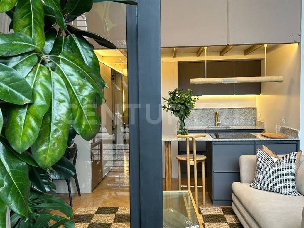 Apartamento de 1 alcoba en venta en Polo Club, Bogotá, 32 m² · foto 9 de 9