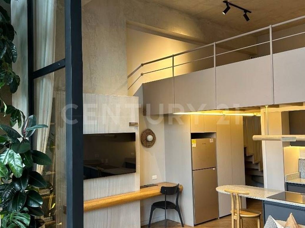Apartamento de 1 alcoba en venta en Polo Club, Bogotá, 32 m² · foto 7 de 9