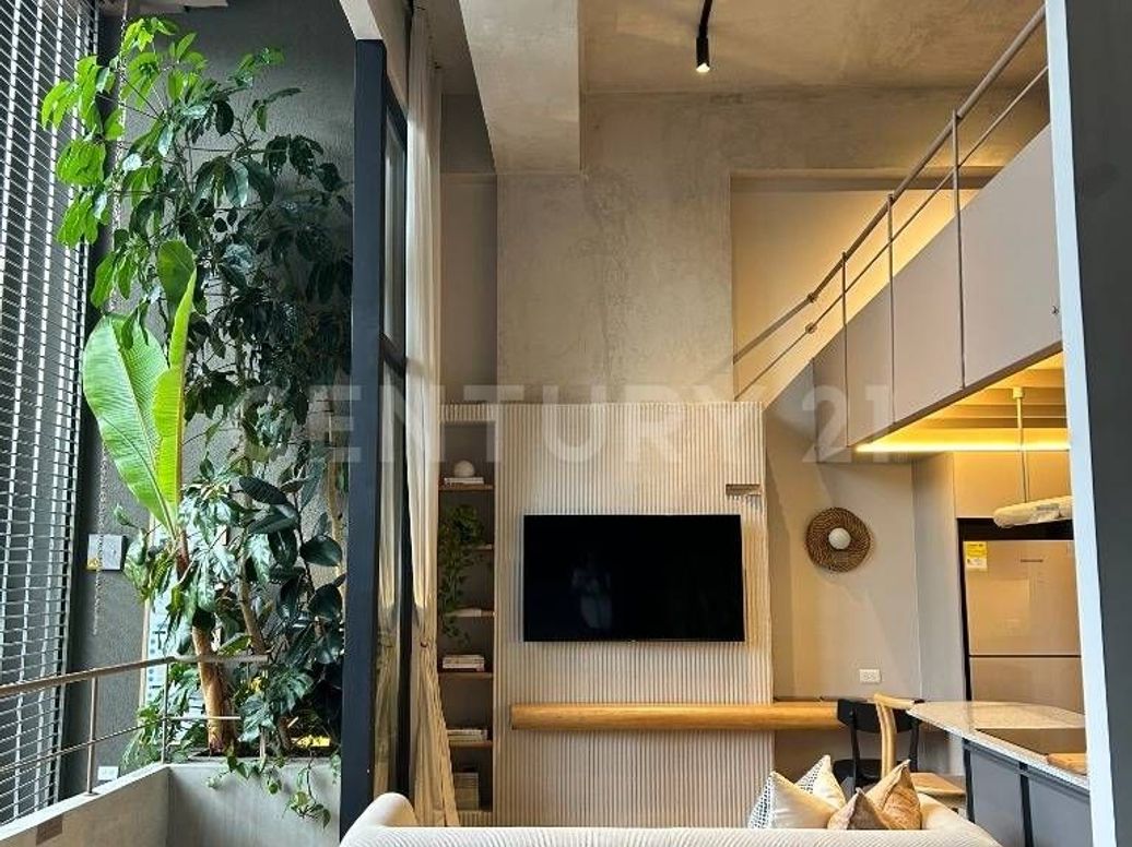 Apartamento de 1 alcoba en venta en Polo Club, Bogotá, 32 m² · foto 8 de 9