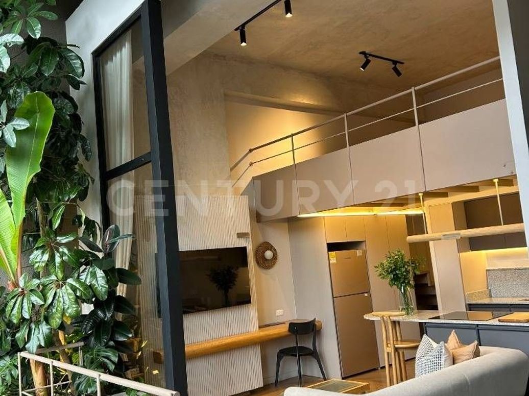 Apartamento de 1 alcoba en venta en Polo Club, Bogotá, 32 m² · foto 6 de 9