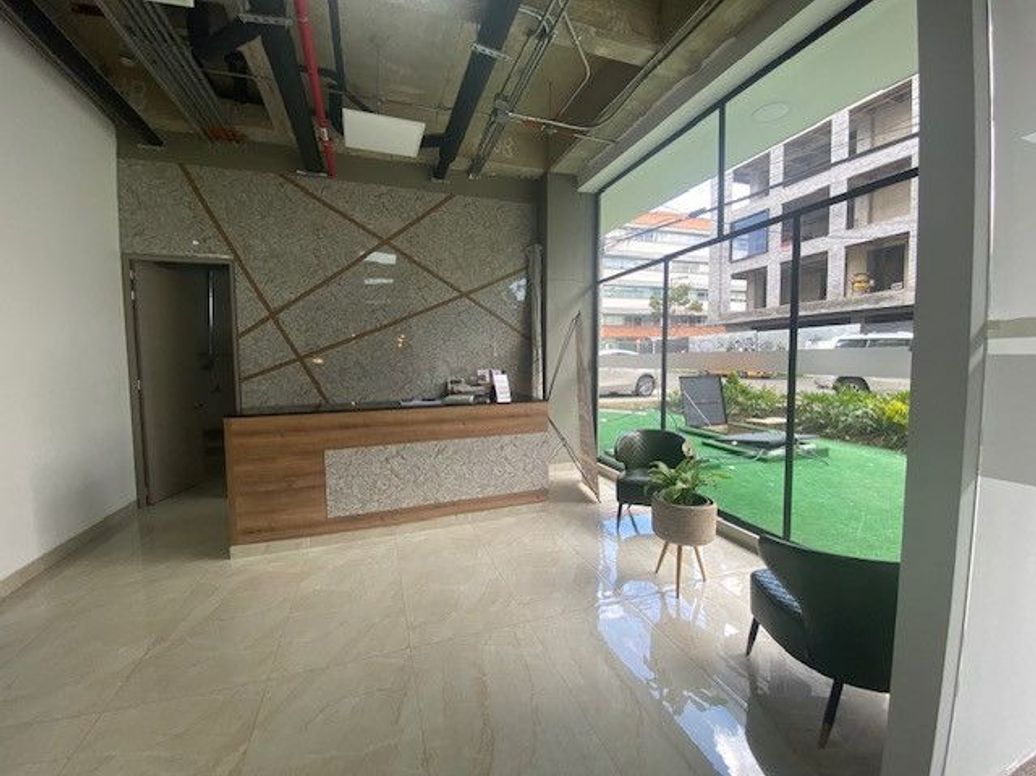Apartaestudio en arriendo en Chico Norte Et. Ii, Bogotá, 24 m² · foto 2 de 20