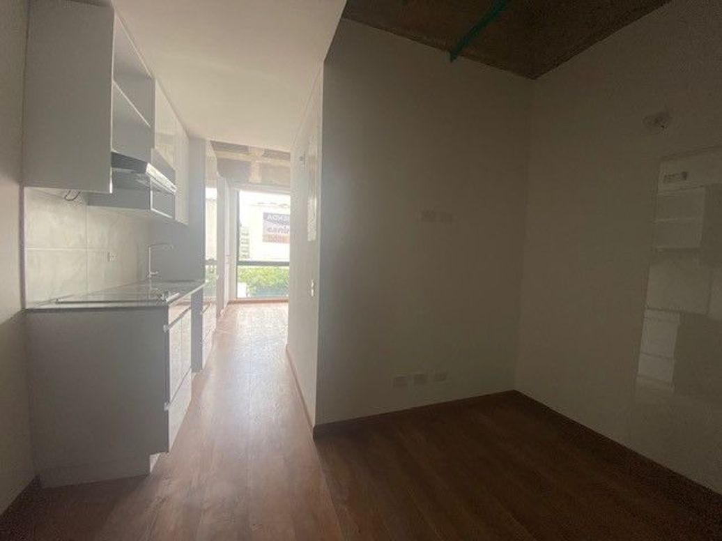 Apartaestudio en arriendo en Chico Norte Et. Ii, Bogotá, 24 m² · foto 4 de 20