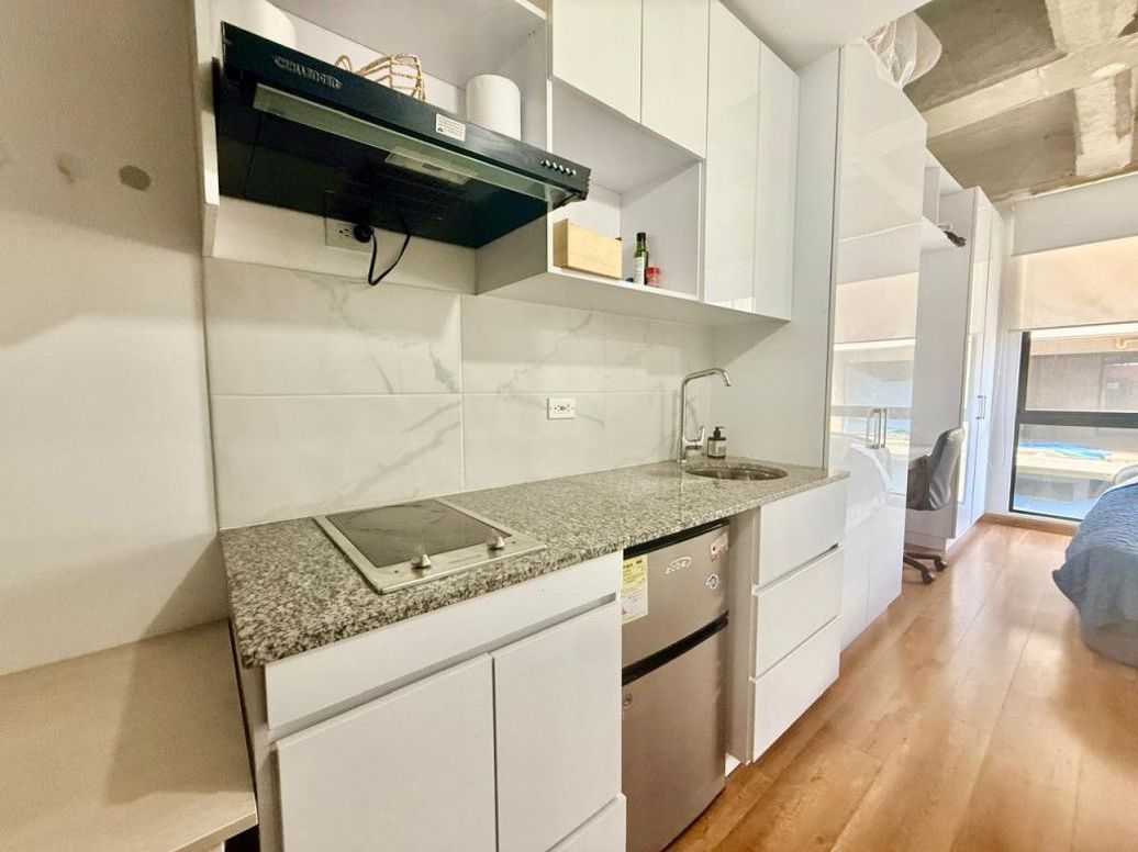 Apartaestudio en arriendo en Chico Norte Et. Ii, Bogotá, 24 m² · foto 6 de 20