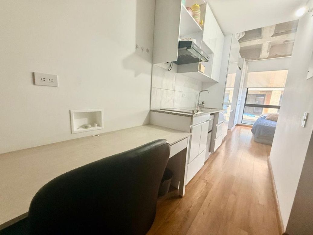 Apartaestudio en arriendo en Chico Norte Et. Ii, Bogotá, 24 m² · foto 7 de 20