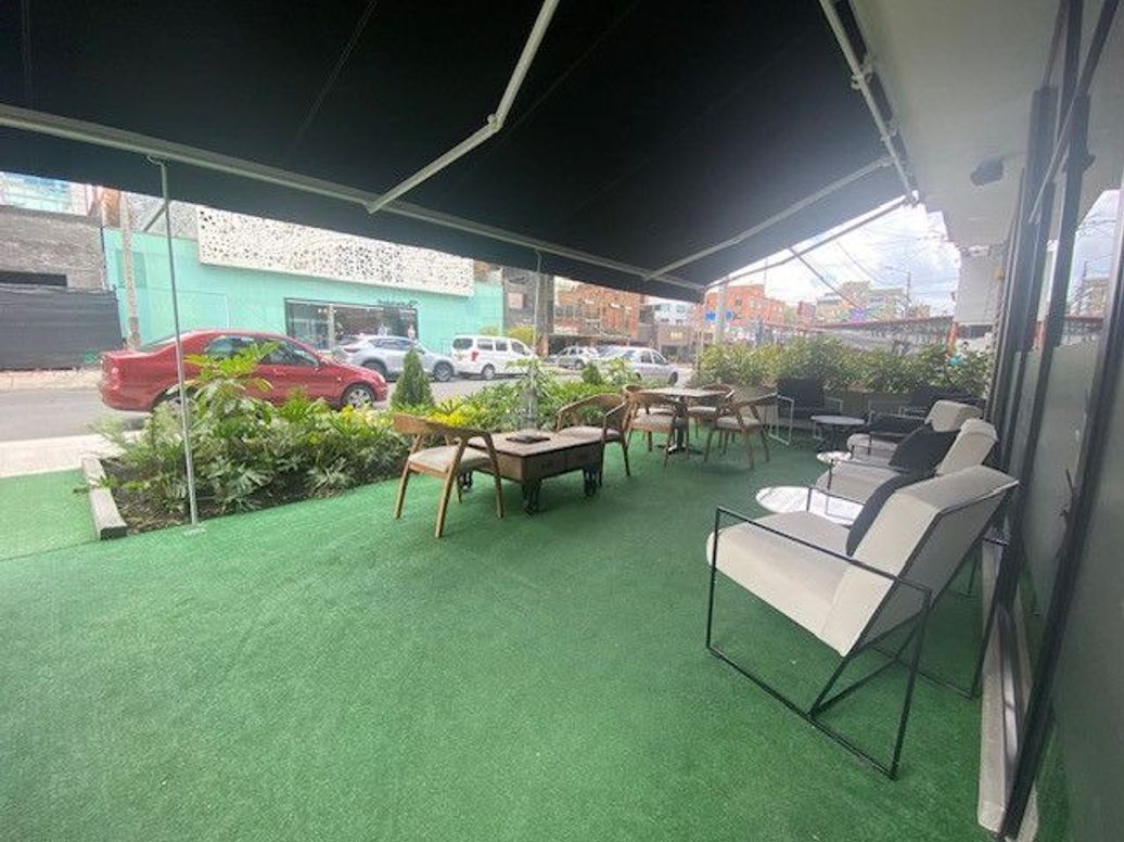 Apartaestudio en arriendo en Chico Norte Et. Ii, Bogotá, 24 m² · foto 18 de 20