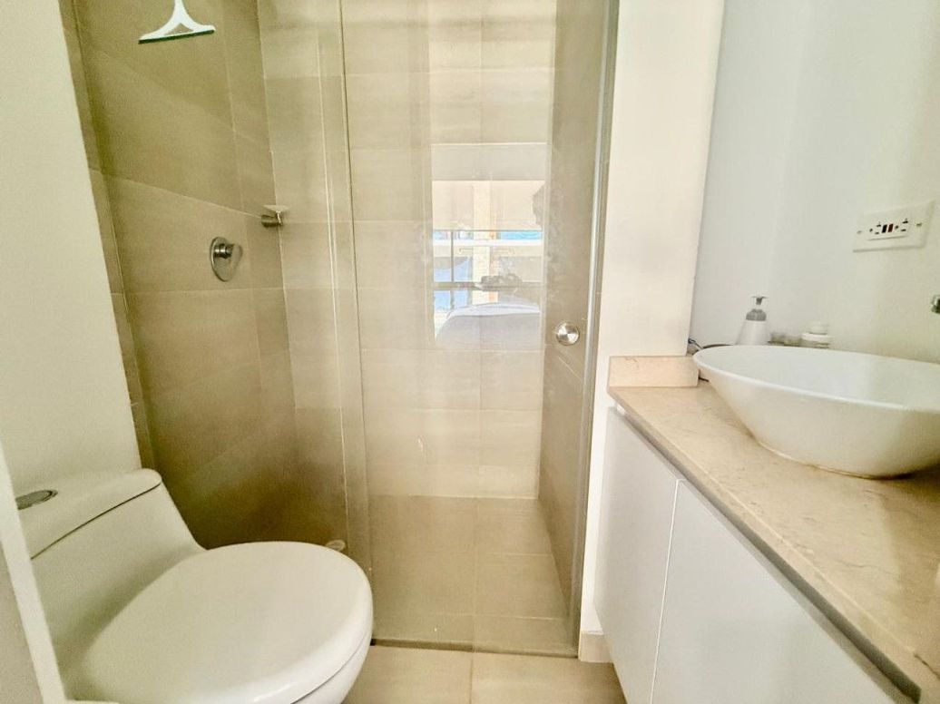 Apartaestudio en arriendo en Chico Norte Et. Ii, Bogotá, 24 m² · foto 17 de 20