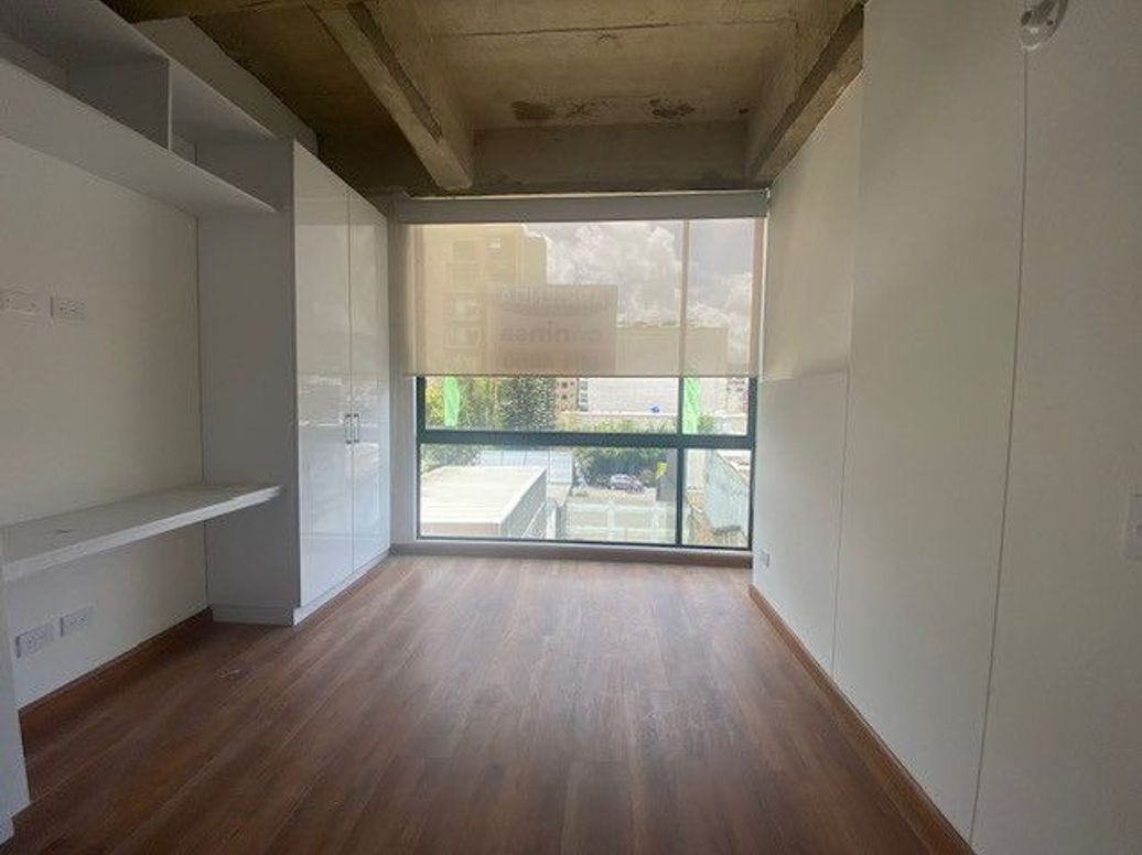 Apartaestudio en arriendo en Chico Norte Et. Ii, Bogotá, 24 m² · foto 10 de 20