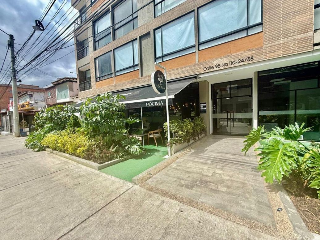 Apartaestudio en arriendo en Chico Norte Et. Ii, Bogotá, 24 m² · foto 20 de 20