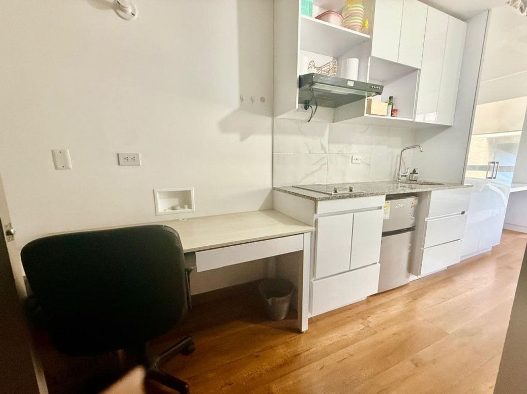 Apartaestudio en arriendo en Chico Norte Et. Ii, Bogotá, 24 m² · foto 14 de 20