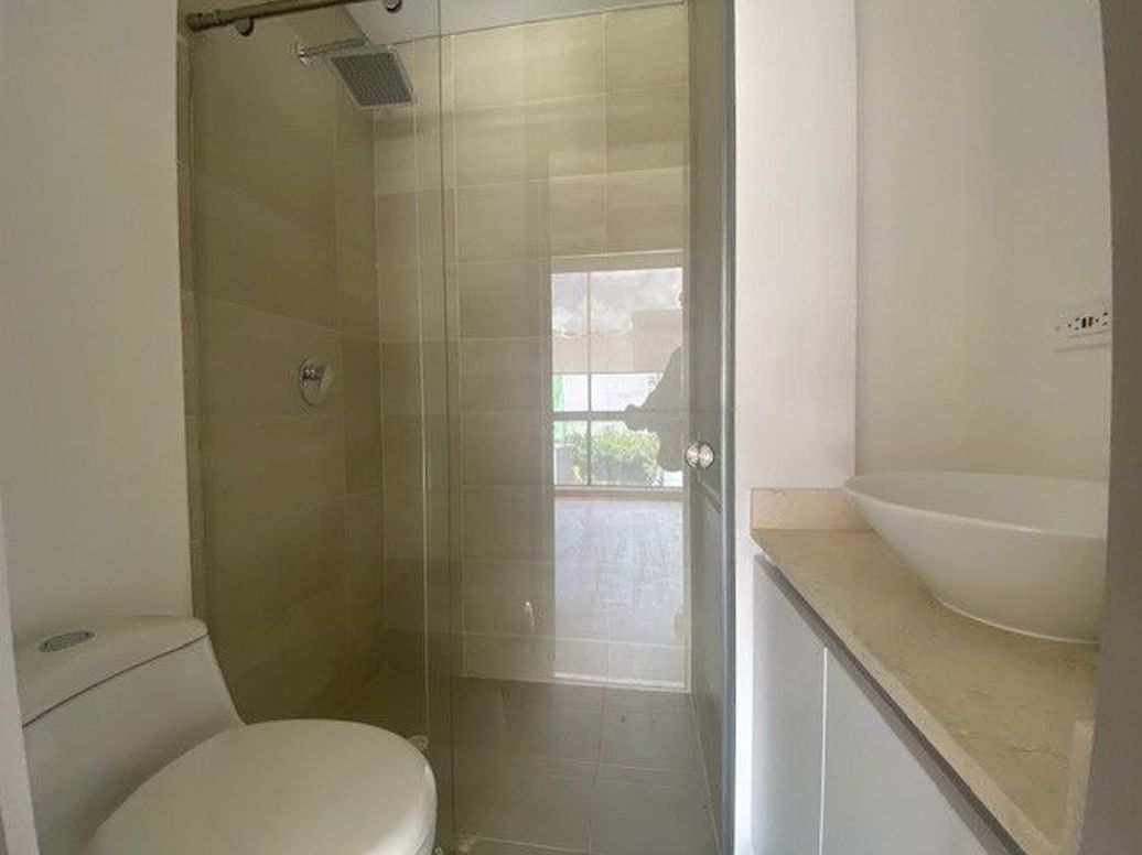 Apartaestudio en arriendo en Chico Norte Et. Ii, Bogotá, 24 m² · foto 16 de 20
