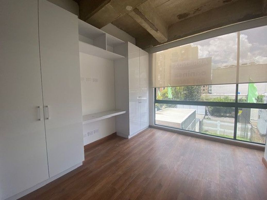 Apartaestudio en arriendo en Chico Norte Et. Ii, Bogotá, 24 m² · foto 9 de 20