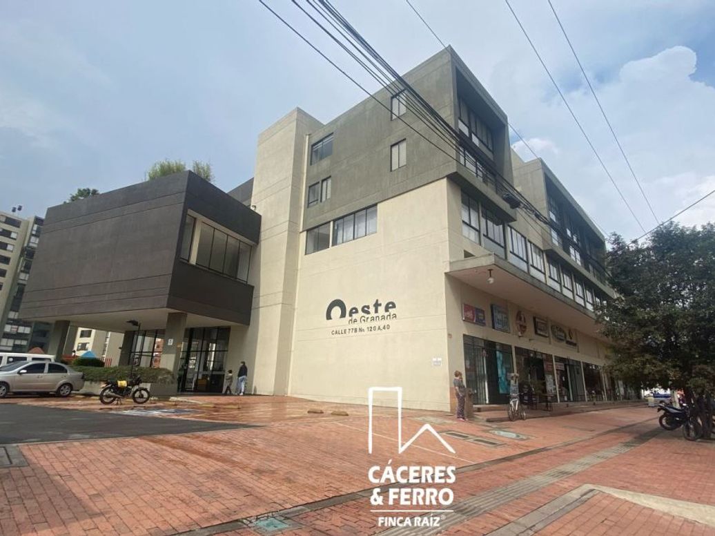 Apartamento de 3 alcobas en venta en Gran Granada, Bogotá, 73 m² · foto 2 de 20