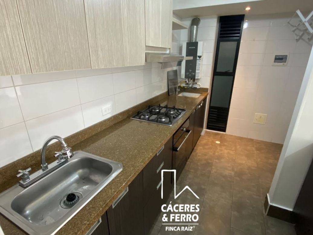 Apartamento de 3 alcobas en venta en Gran Granada, Bogotá, 73 m² · foto 5 de 20