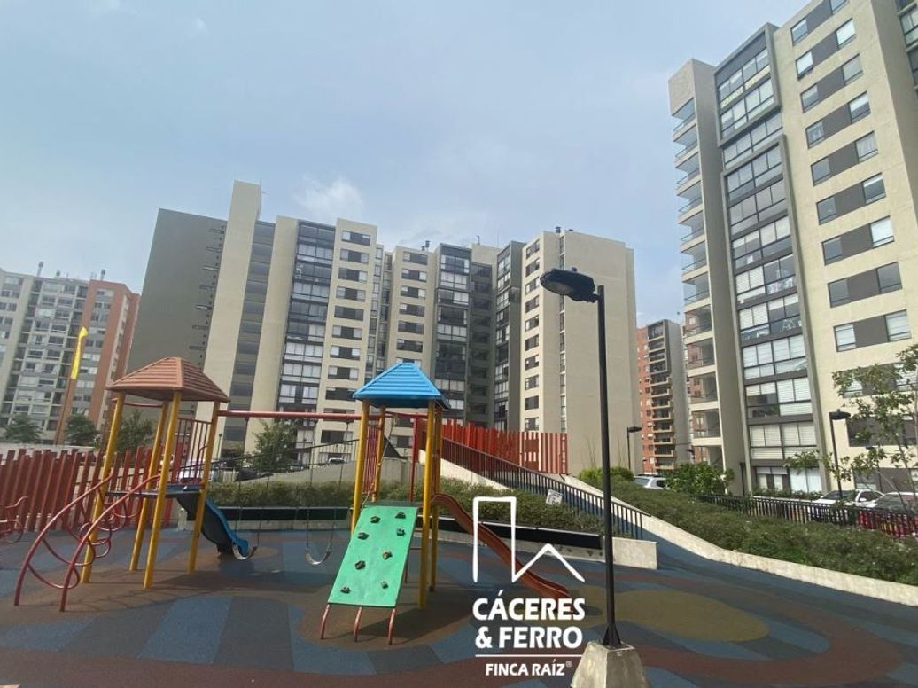 Apartamento de 3 alcobas en venta en Gran Granada, Bogotá, 73 m² · foto 3 de 20