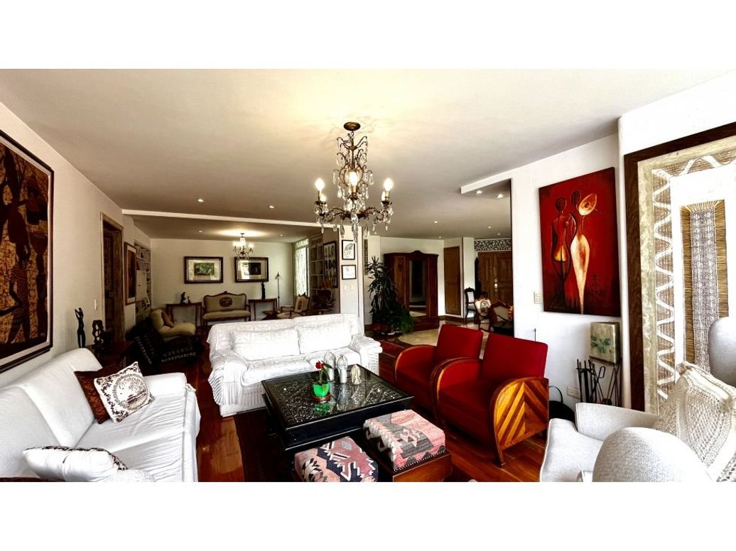 Apartamento de 3 alcobas en venta en Usaquén, Bogotá, 253 m² · foto 14 de 20