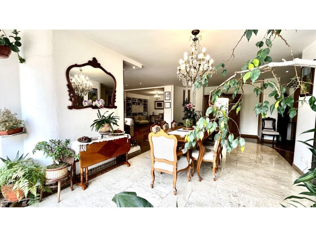 Apartamento de 3 alcobas en venta en Usaquén, Bogotá, 253 m² · foto 12 de 20
