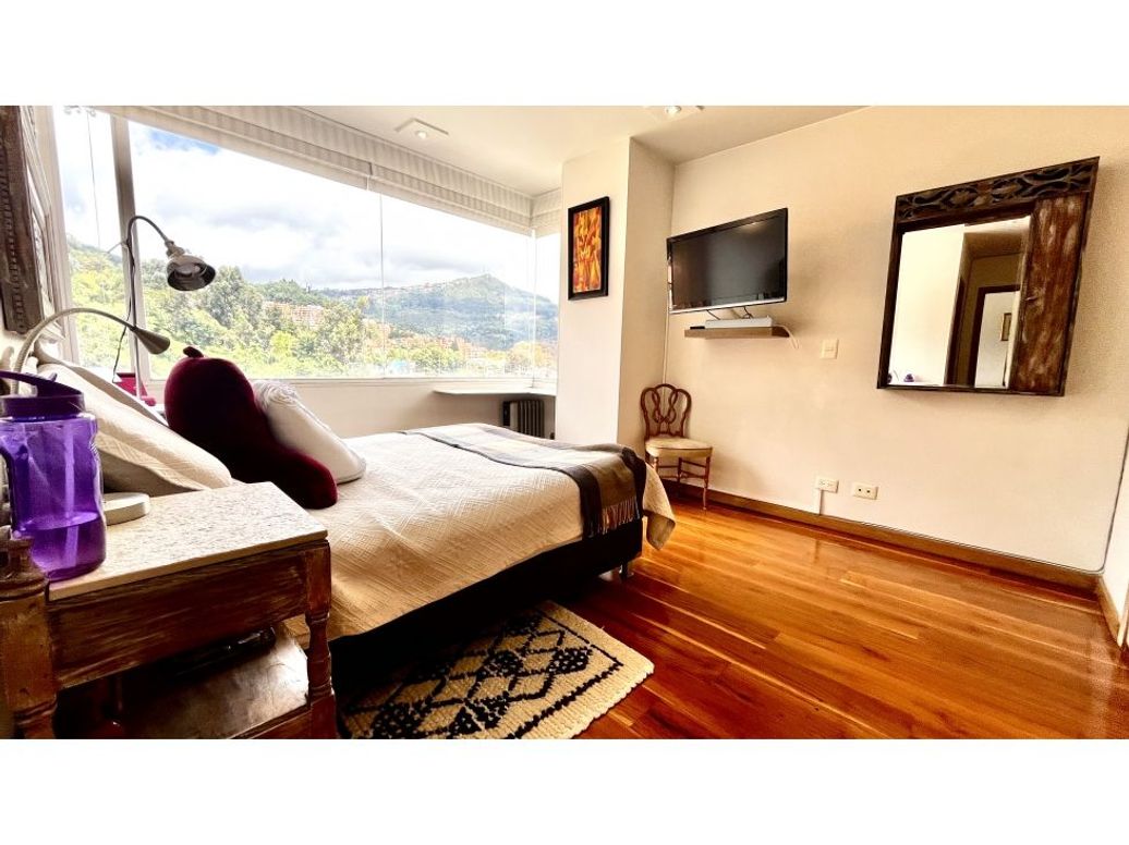 Apartamento de 3 alcobas en venta en Usaquén, Bogotá, 253 m² · foto 17 de 20
