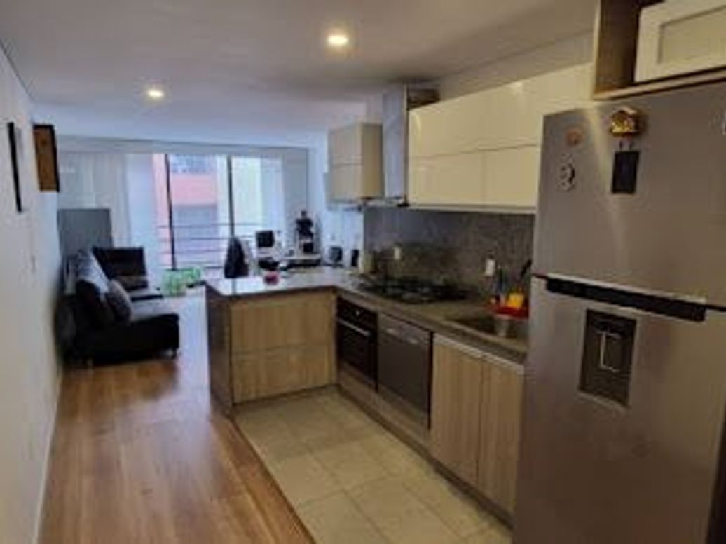Apartamento de 2 alcobas en venta en Lisboa, Bogotá, 76 m² · foto 2 de 20