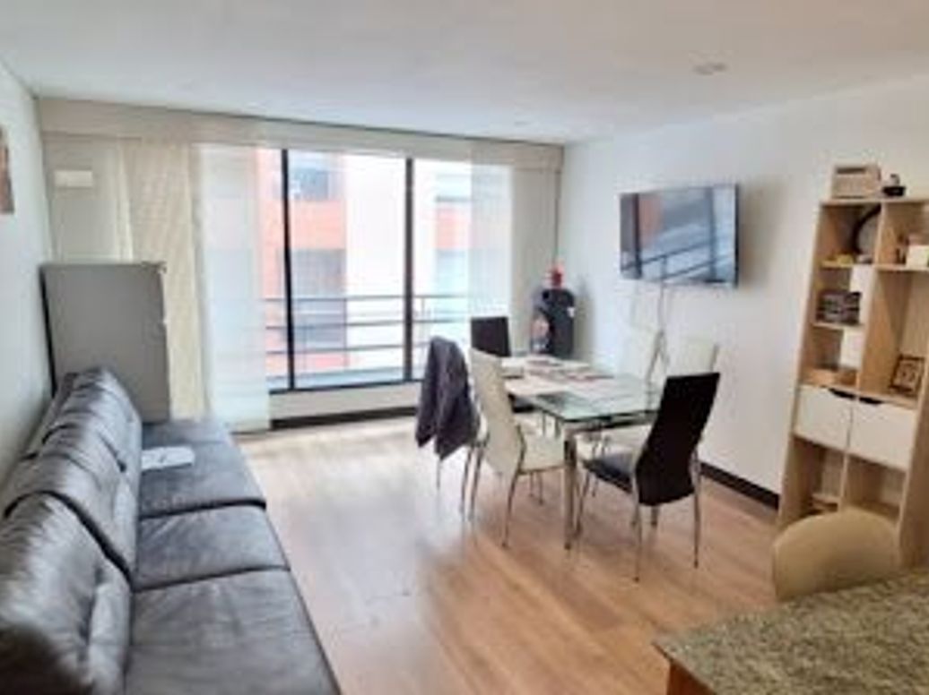 Apartamento de 2 alcobas en venta en Lisboa, Bogotá, 76 m² · foto 5 de 20
