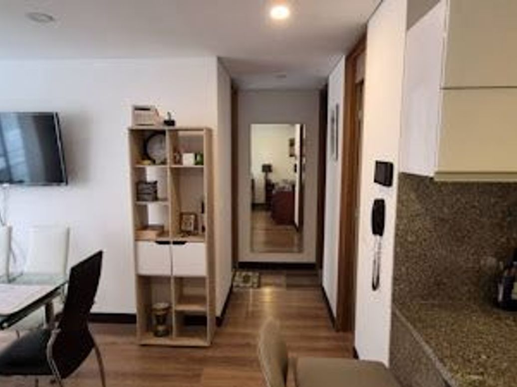 Apartamento de 2 alcobas en venta en Lisboa, Bogotá, 76 m² · foto 6 de 20