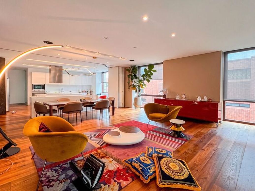 Apartamento de 3 alcobas en venta en Los Rosales, Bogotá, 327 m² · foto 6 de 18