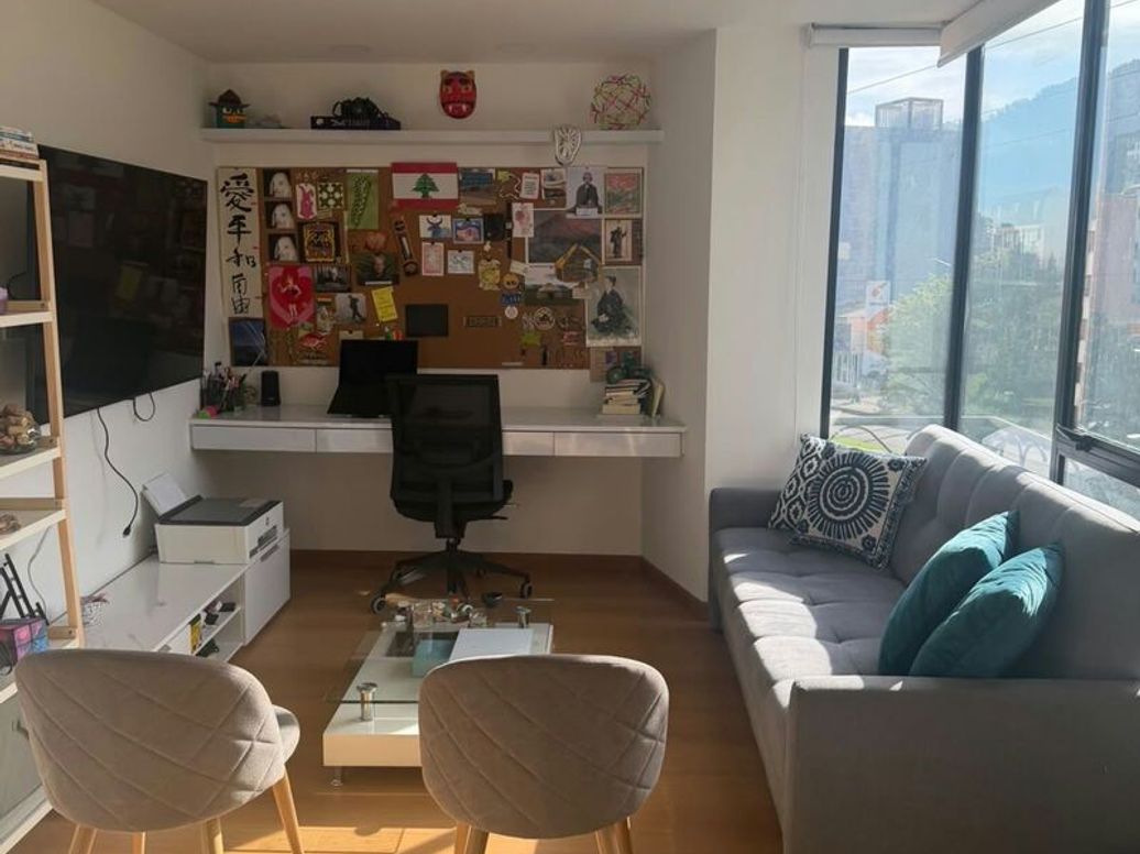 Apartamento de 3 alcobas en venta en Santa Barbara Oriental, Bogotá, 115 m² · foto 4 de 11