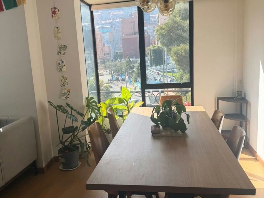 Apartamento de 3 alcobas en venta en Santa Barbara Oriental, Bogotá, 115 m² · foto 10 de 11