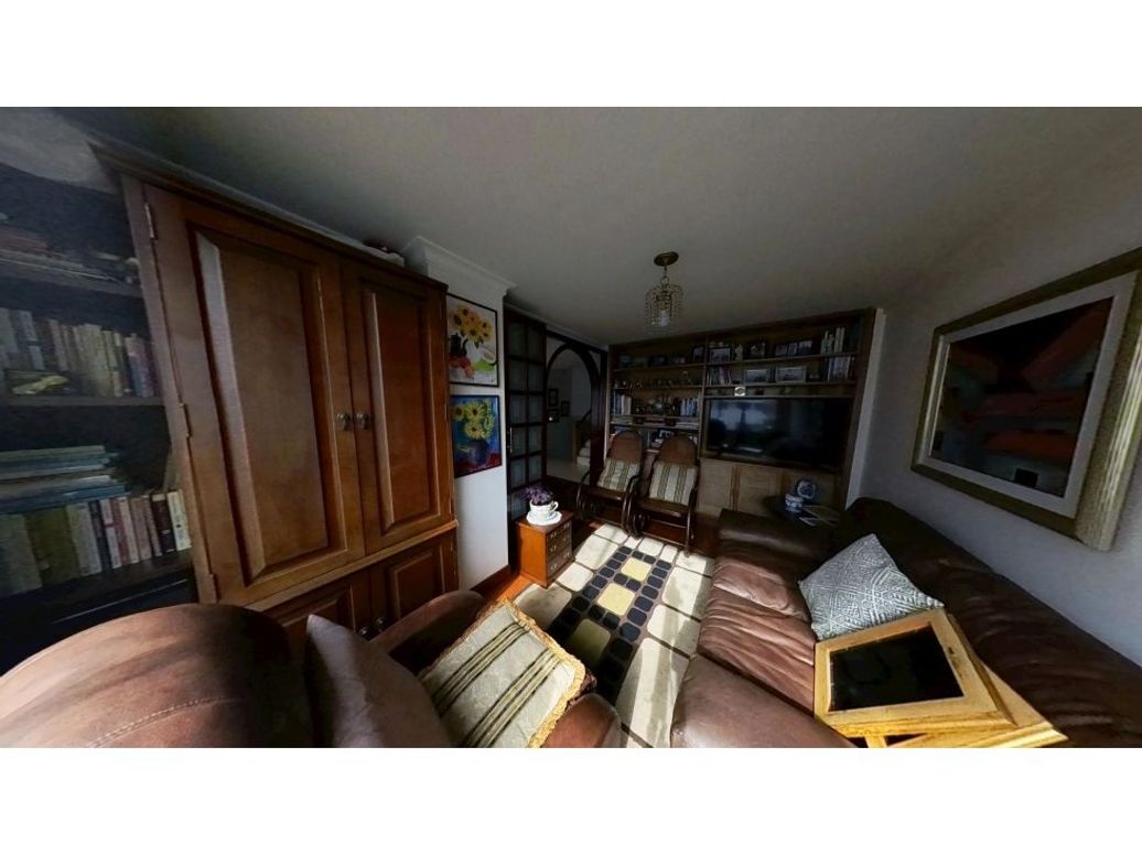 Apartamento de 3 alcobas en venta en Usaquén, Bogotá, 148 m² · foto 4 de 10