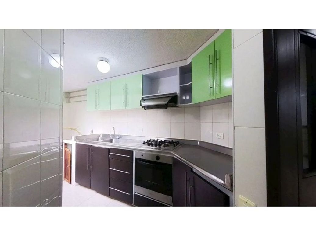 Apartamento de 3 alcobas en venta en Suba, Bogotá, 88 m² · foto 5 de 10