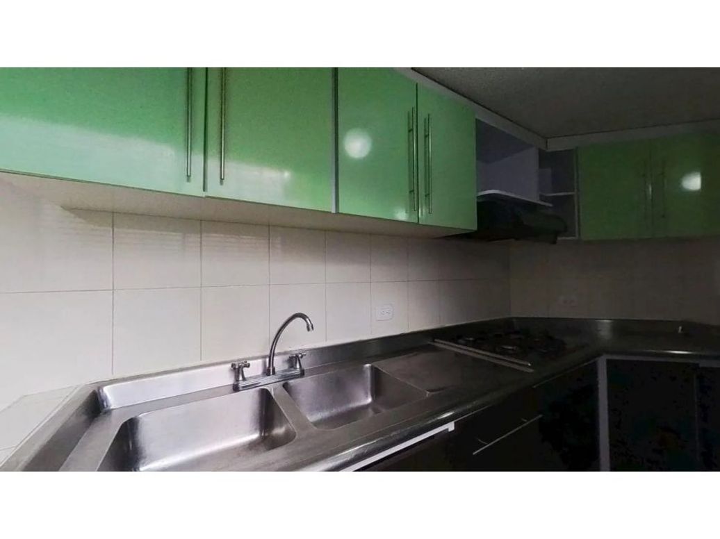 Apartamento de 3 alcobas en venta en Suba, Bogotá, 88 m² · foto 6 de 10