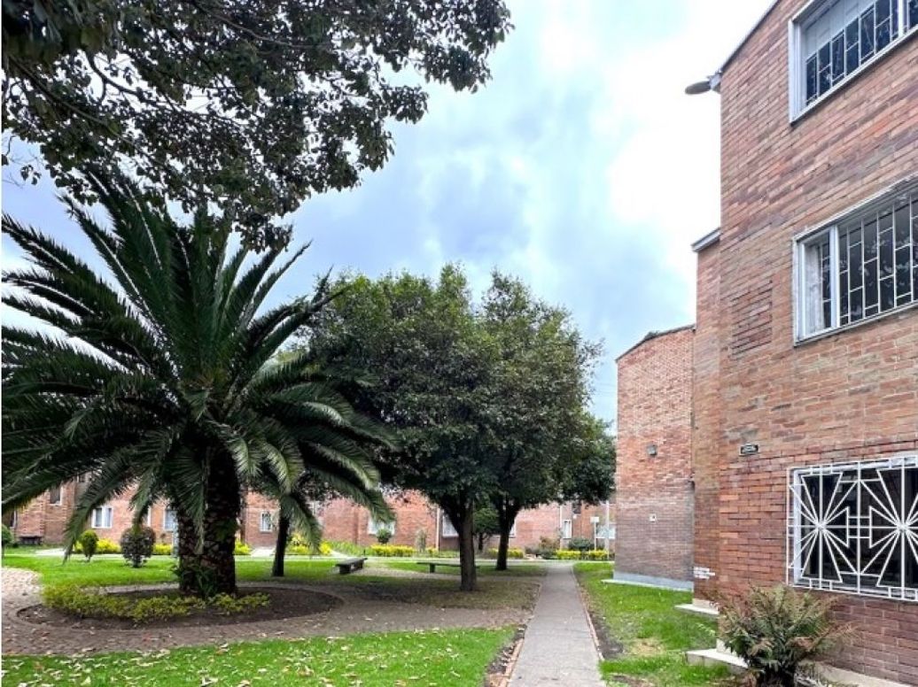 Apartamento de 2 alcobas en arriendo en La Española, Bogotá, 61 m² · foto 14 de 14