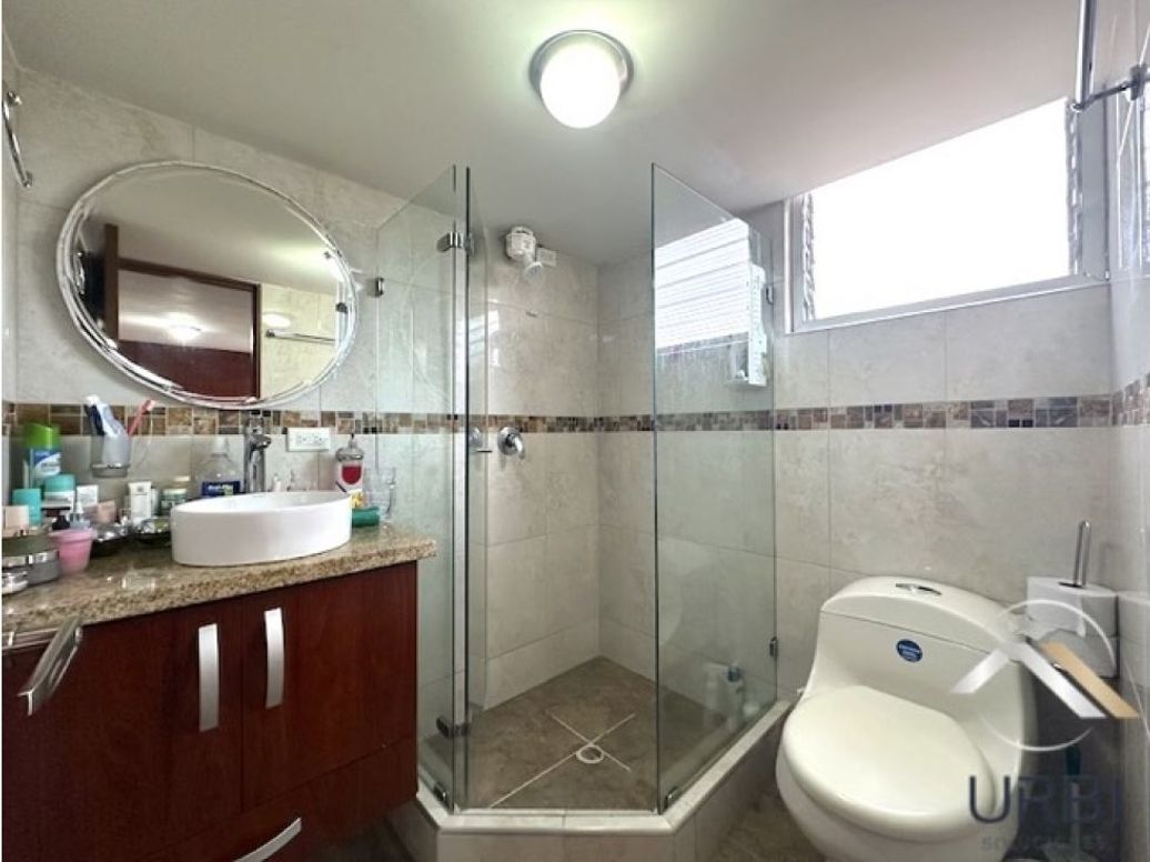 Apartamento de 2 alcobas en arriendo en La Española, Bogotá, 61 m² · foto 11 de 14