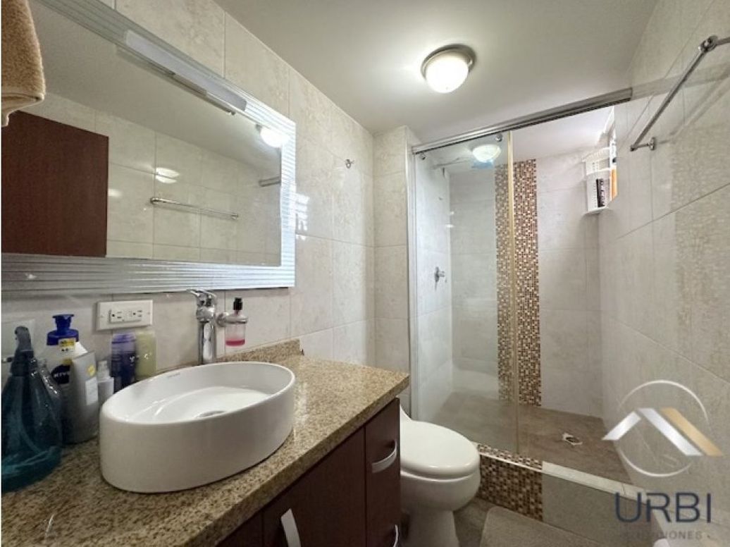Apartamento de 2 alcobas en arriendo en La Española, Bogotá, 61 m² · foto 13 de 14