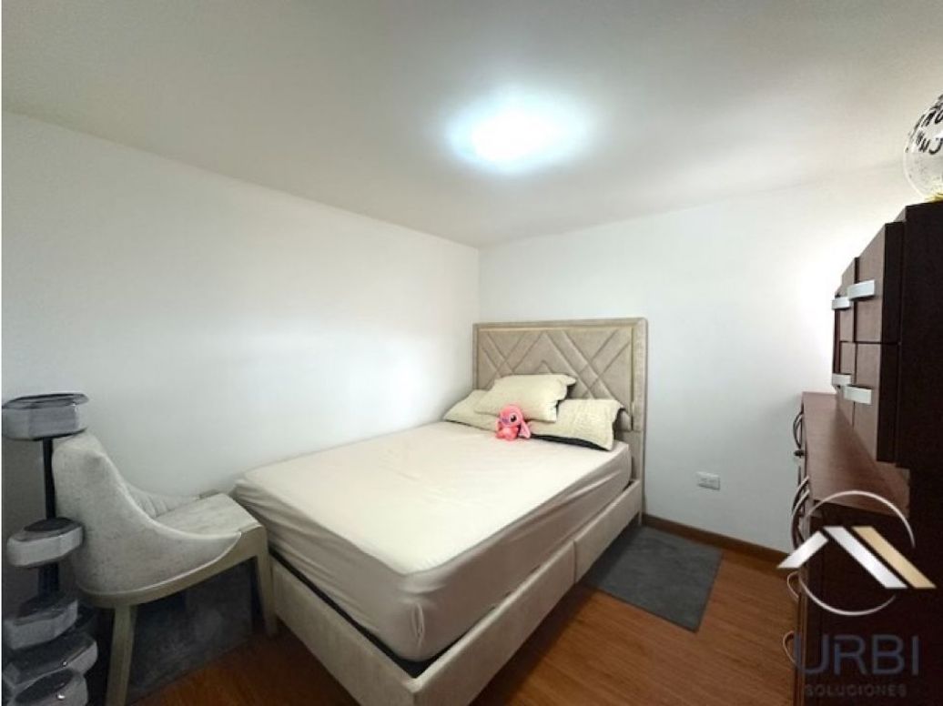 Apartamento de 2 alcobas en arriendo en La Española, Bogotá, 61 m² · foto 12 de 14