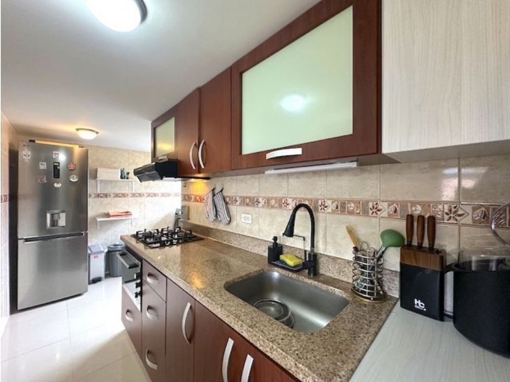Apartamento de 2 alcobas en arriendo en La Española, Bogotá, 61 m² · foto 5 de 14