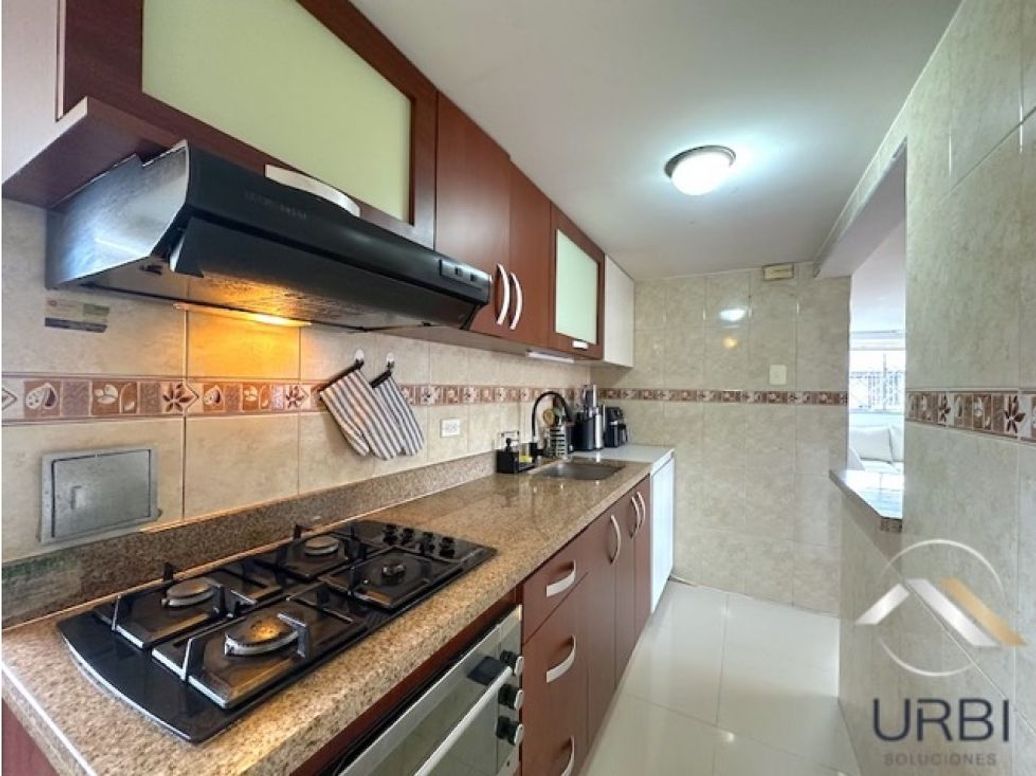 Apartamento de 2 alcobas en arriendo en La Española, Bogotá, 61 m² · foto 6 de 14