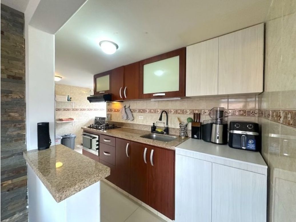 Apartamento de 2 alcobas en arriendo en La Española, Bogotá, 61 m² · foto 4 de 14