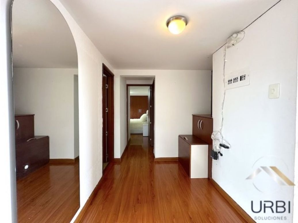Apartamento de 2 alcobas en arriendo en La Española, Bogotá, 61 m² · foto 8 de 14